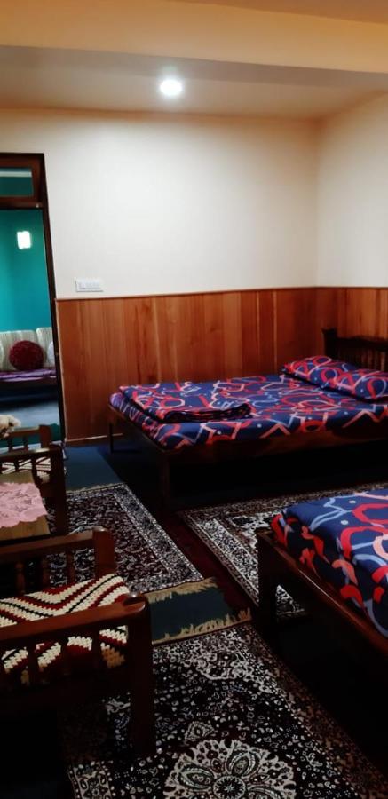 Waruhang Homestay Дарджилінг Екстер'єр фото