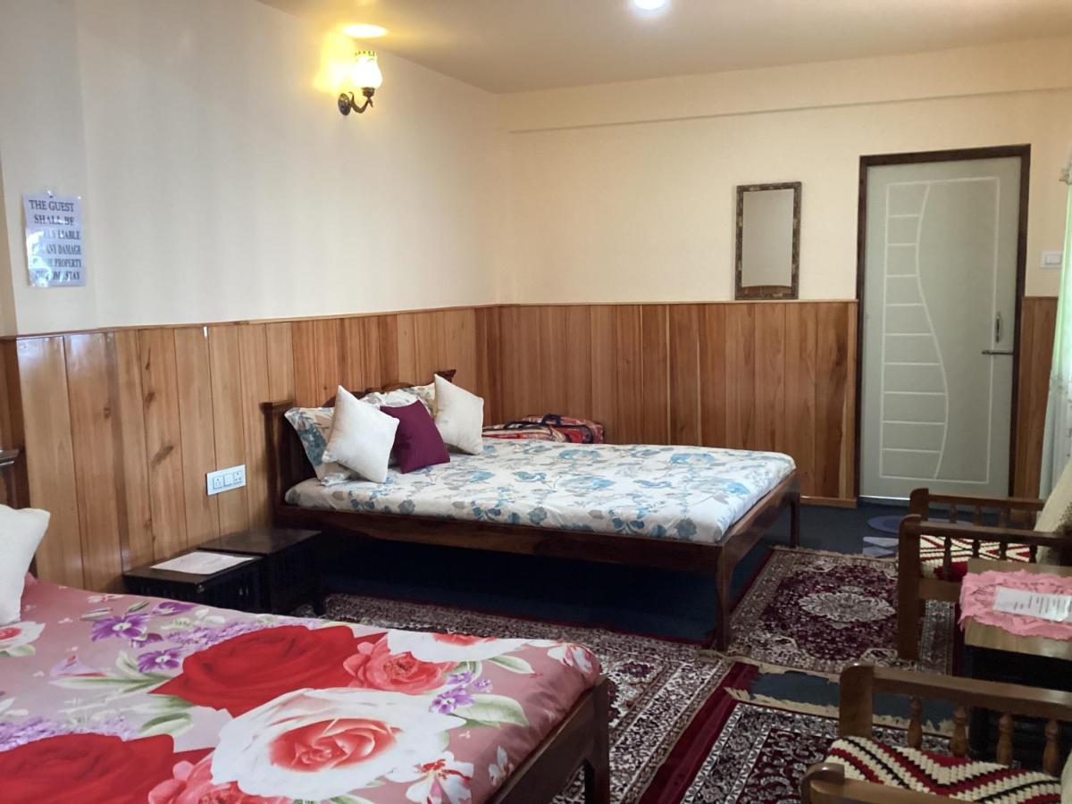 Waruhang Homestay Дарджилінг Екстер'єр фото