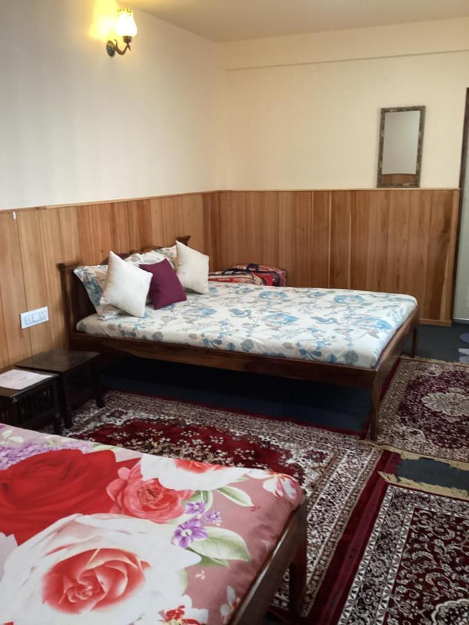 Waruhang Homestay Дарджилінг Екстер'єр фото