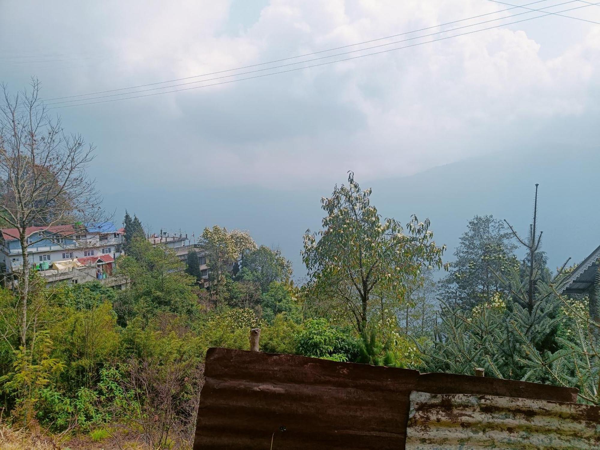 Waruhang Homestay Дарджилінг Екстер'єр фото