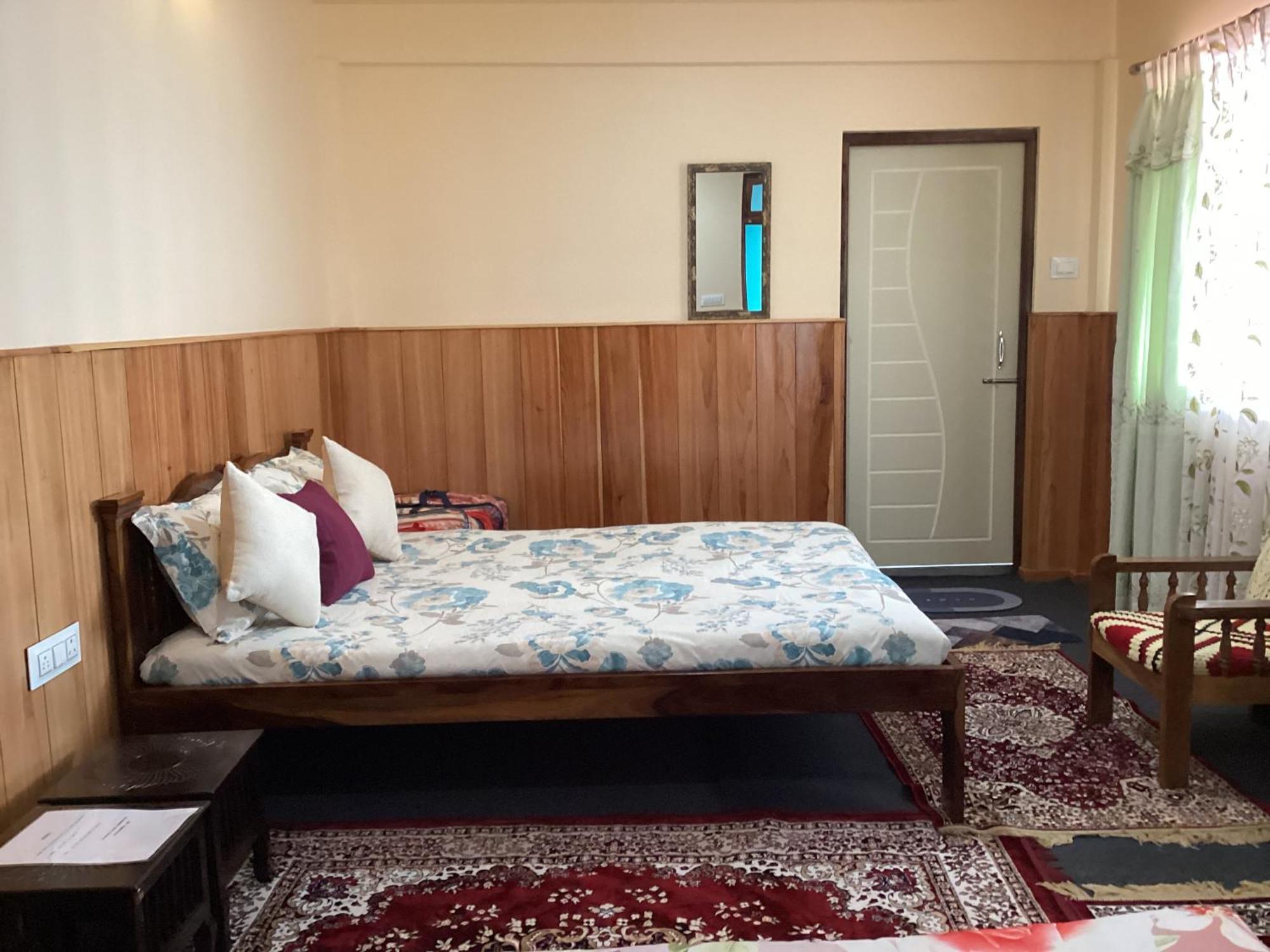 Waruhang Homestay Дарджилінг Екстер'єр фото