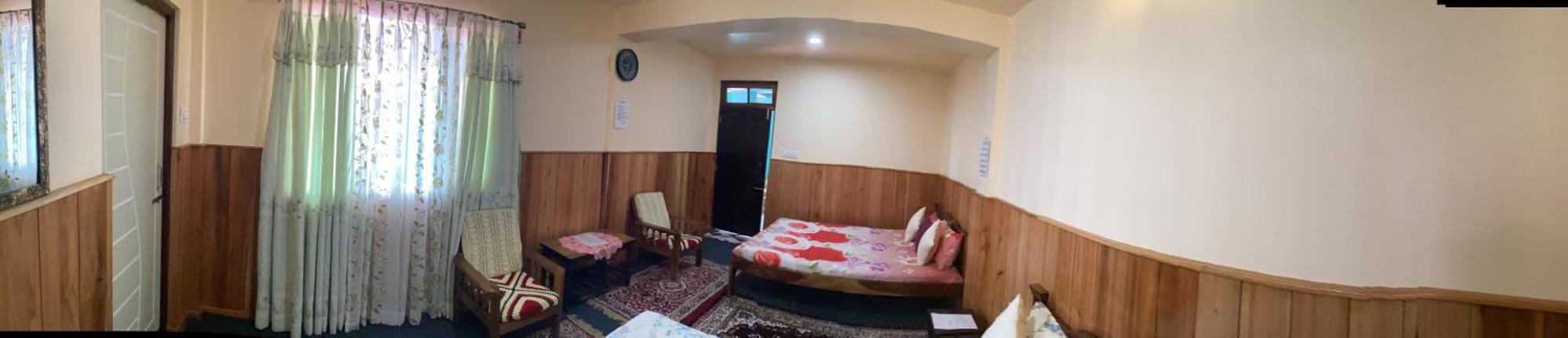 Waruhang Homestay Дарджилінг Екстер'єр фото